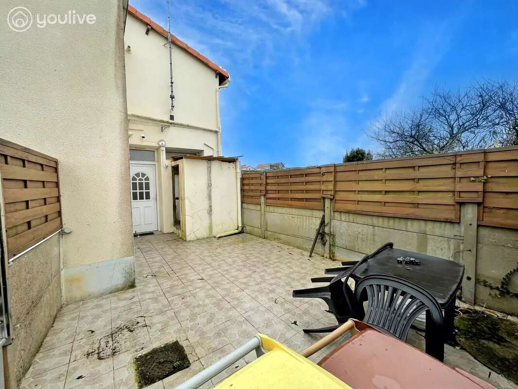 Maison à SAINT-CHRISTOPHE-DU-BOIS