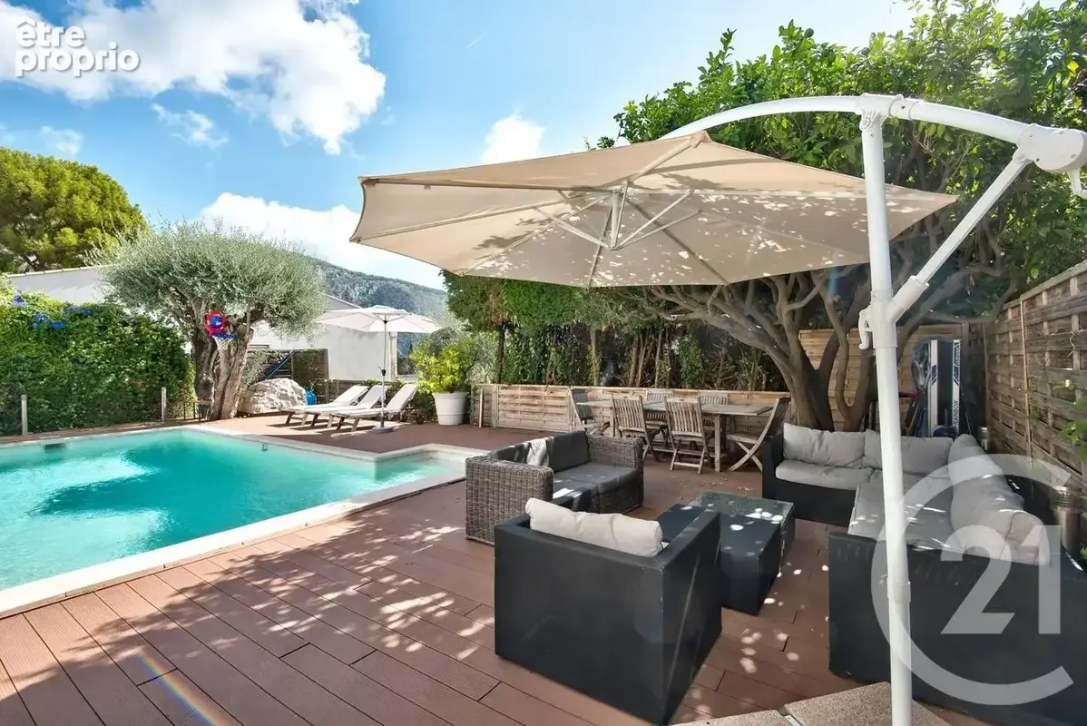 Maison 6 pièces 179 m² à vendre à Eze (06360) - photo 10