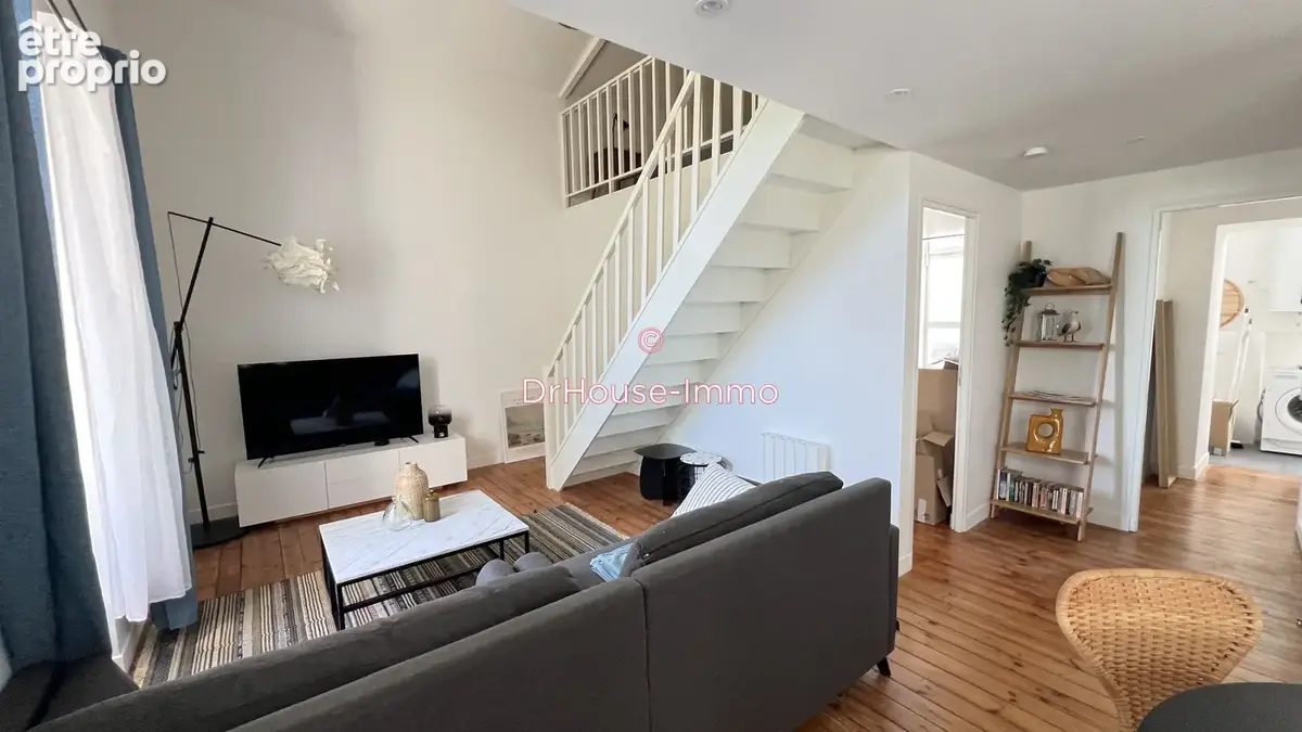 Appartement 4 pièces 63 m² à vendre à Paimpol (22500) - photo 1