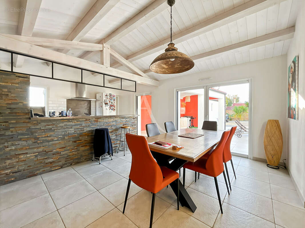 Maison à LA BARRE-DE-MONTS