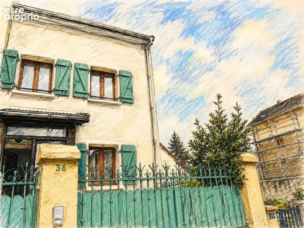 Maison A Puteaux - photo 34
