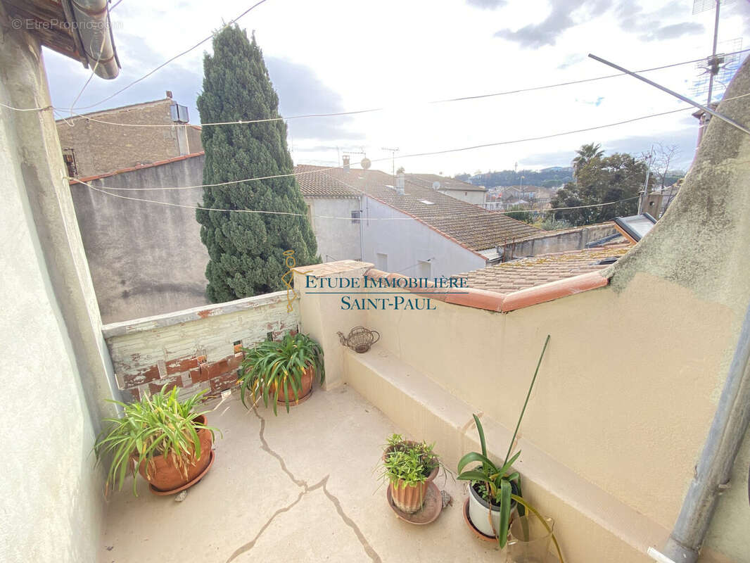 Maison à BOUJAN-SUR-LIBRON