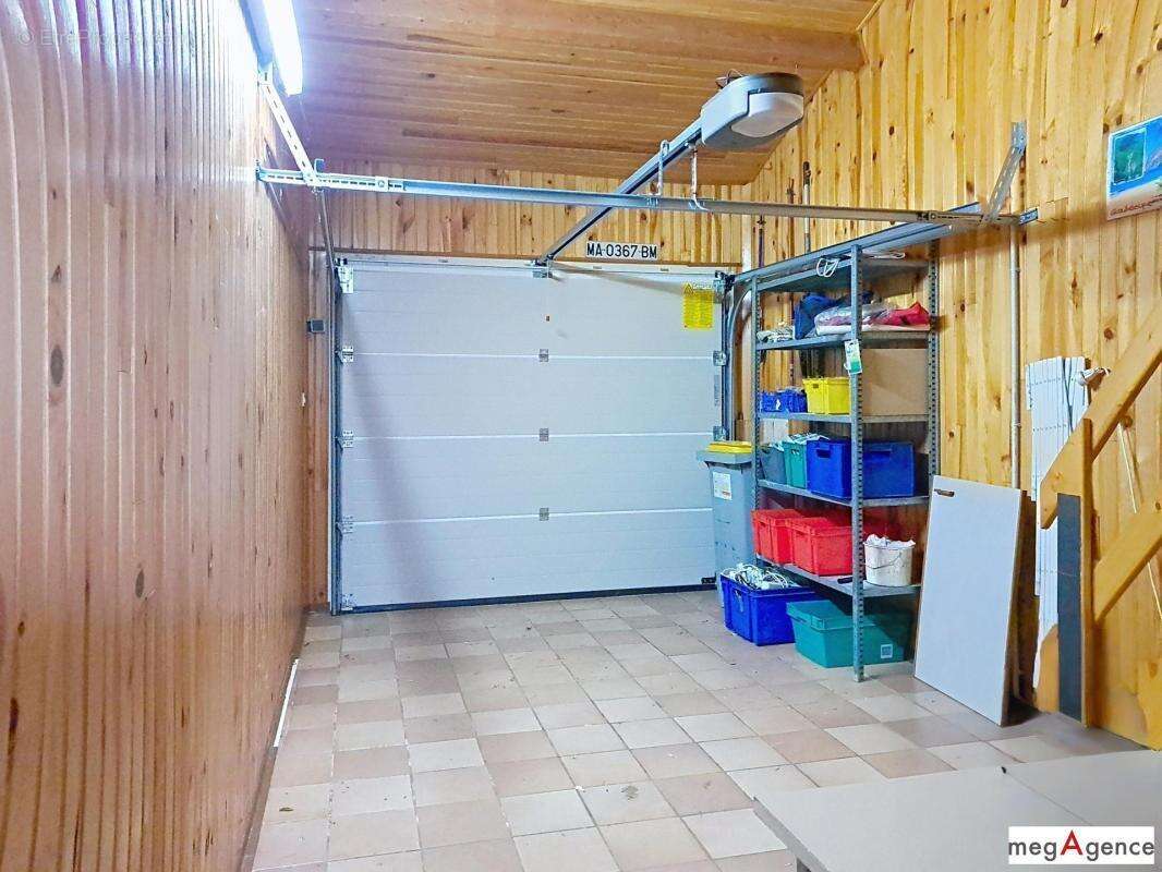 Vertou Bourg – Maison de plain-pied avec beaux volumes et 2 garages - photo 14