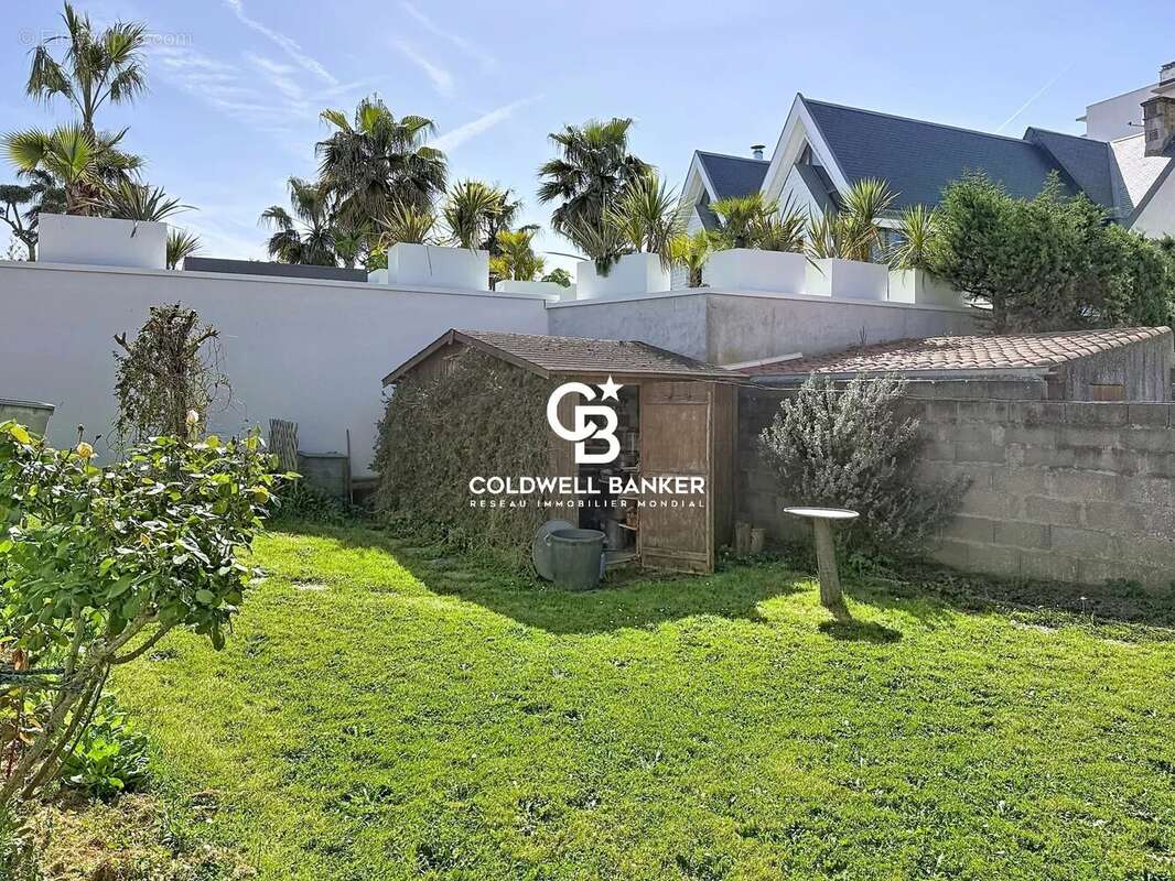 Maison à LES SABLES-D'OLONNE