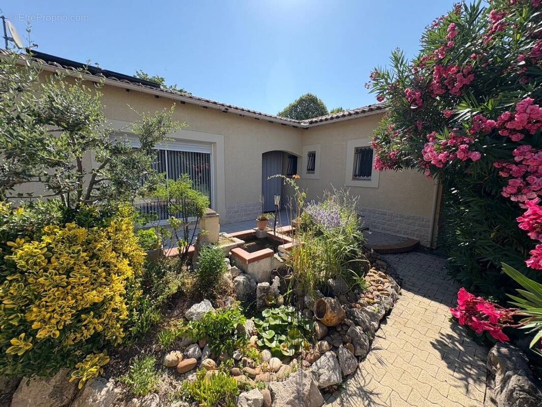 Maison à VENDARGUES