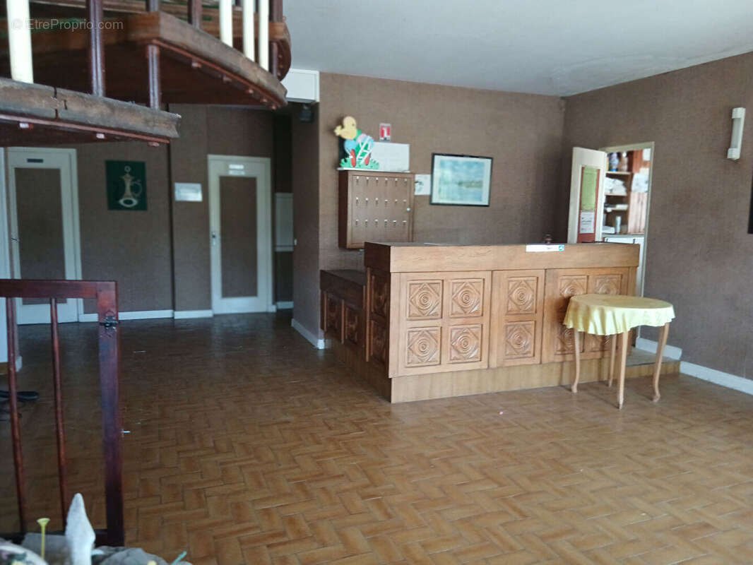 Appartement à SAINT-DENIS-DU-MAINE