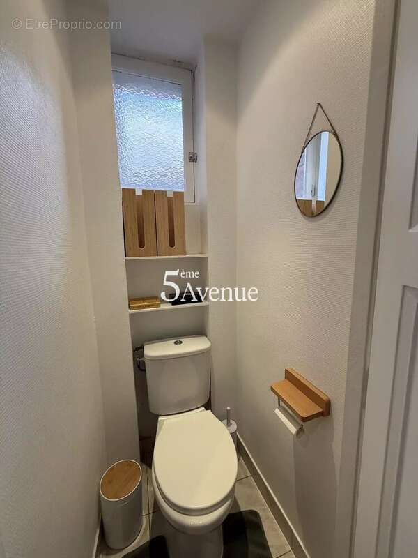 Appartement à PARIS-12E