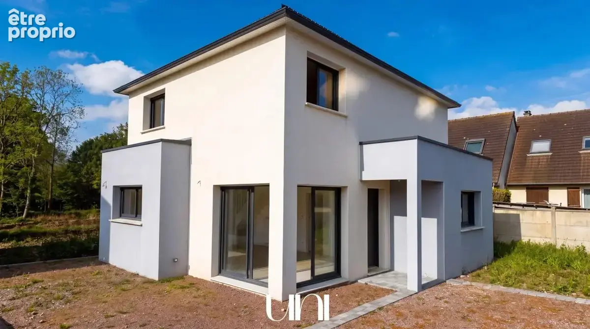 Maison 6 pièces de m² avec garage - Verson - photo 21