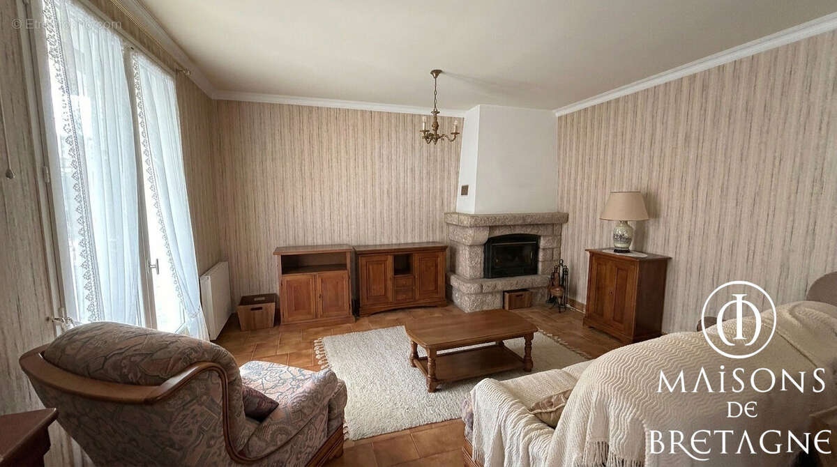 Maison à PONT-AVEN