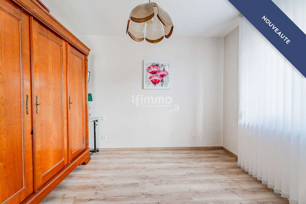 Maison à ROUNTZENHEIM