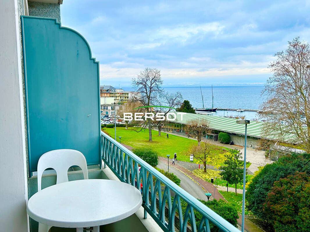 Appartement  4 pièces 149.23 m2 à deux pas de l'embarcadère et des Thermes - photo 14