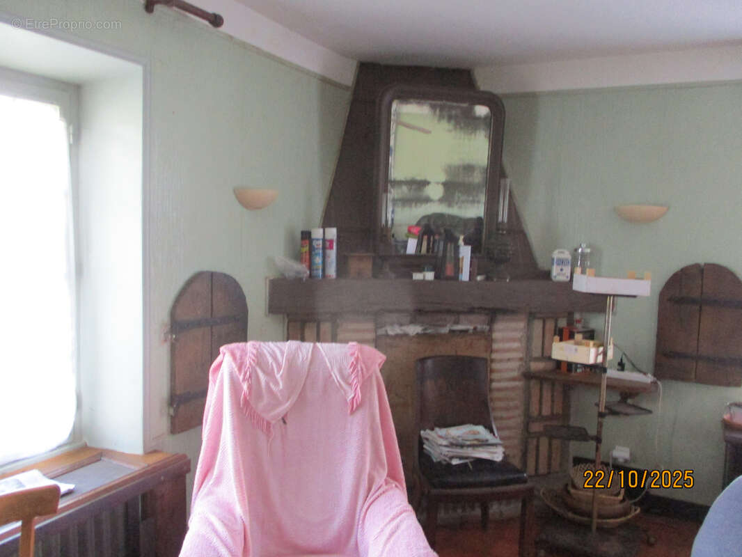 Maison à CEAUX-EN-COUHE