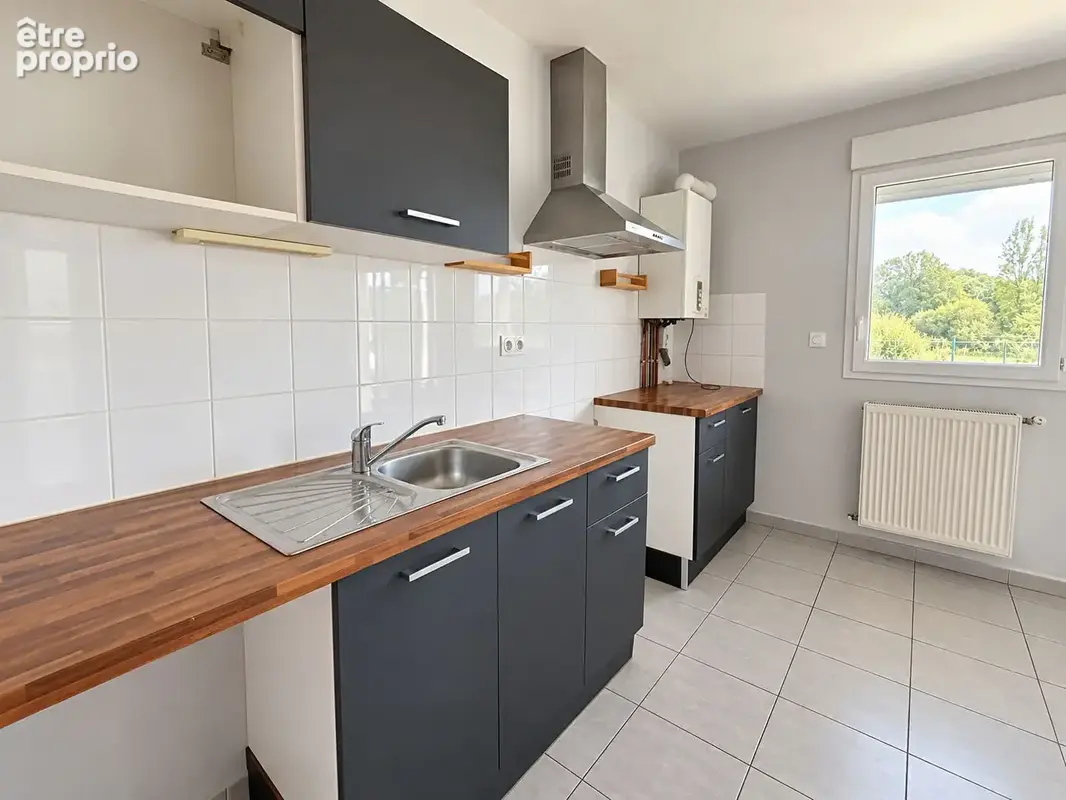 Acigné - Appartement T3 en rez-de-jardin - photo 2