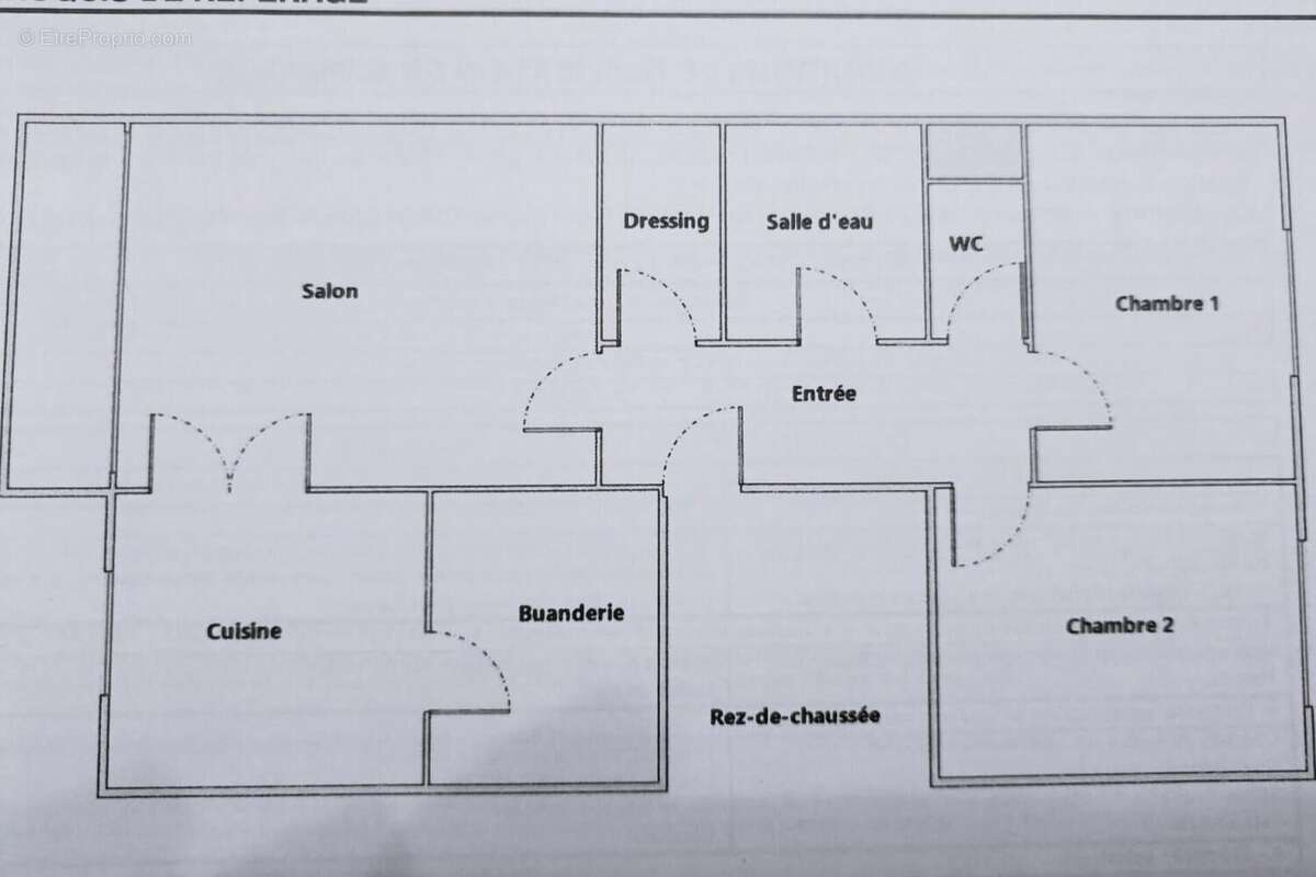 Photo 4 - Appartement à LE RHEU