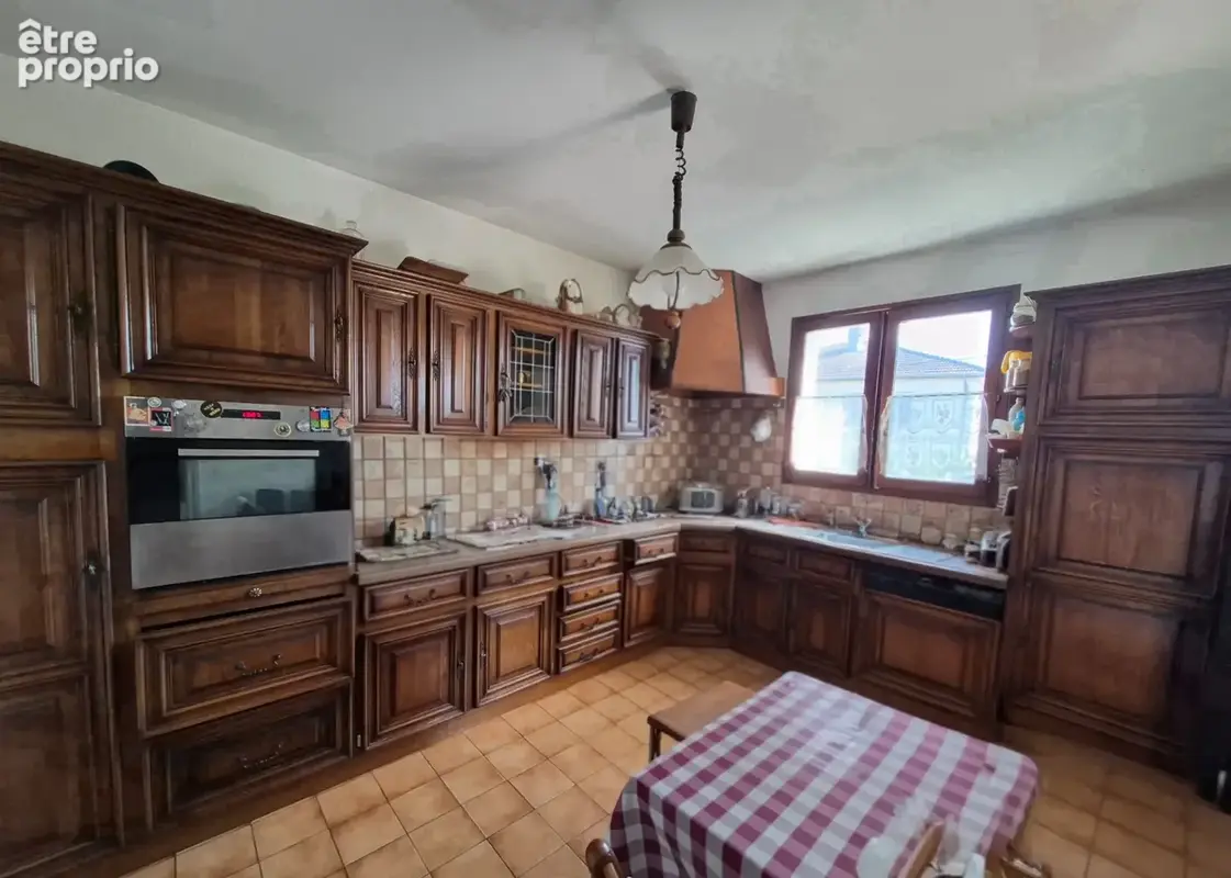 Exclusivité : Maison à vendre 4 pièces BOURG DE PEAGE (26) - photo 2