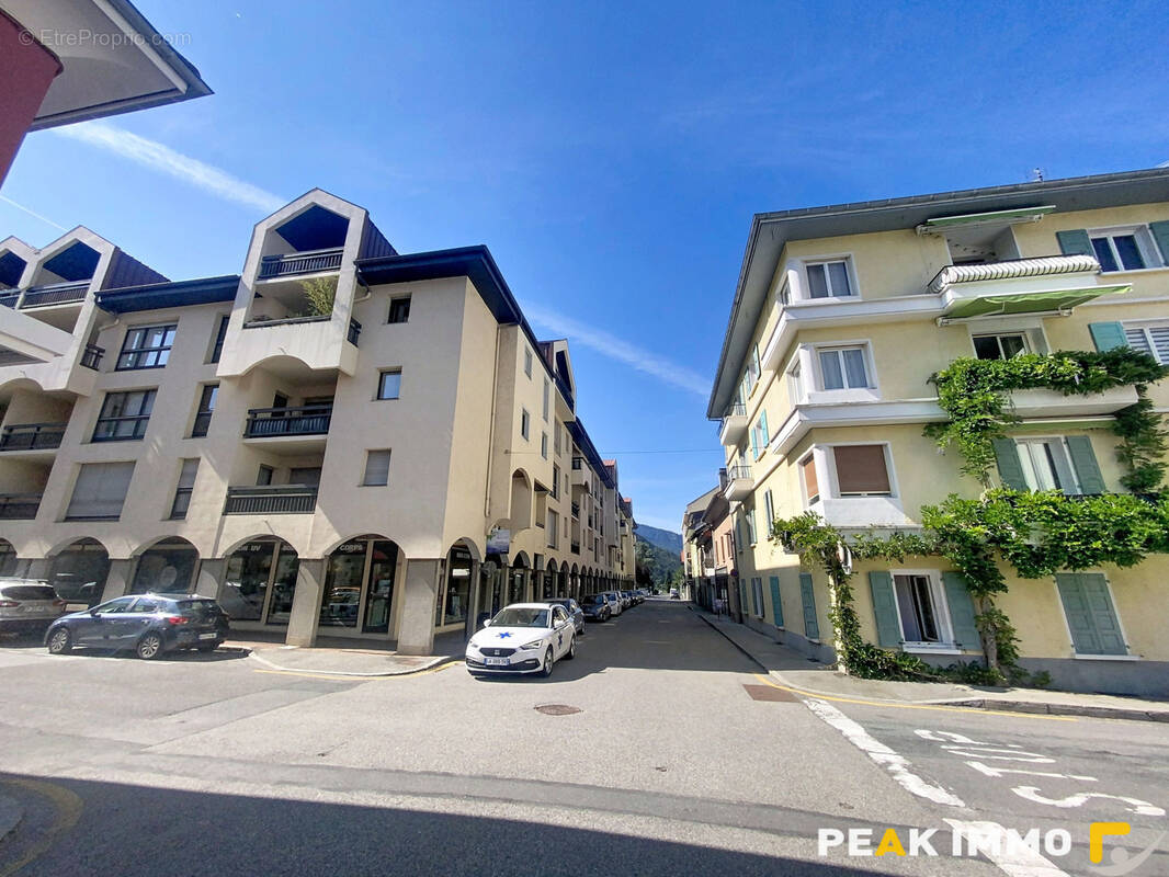Appartement à SALLANCHES
