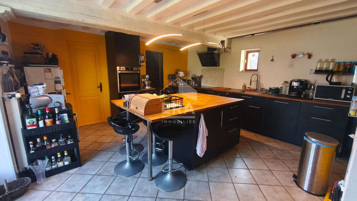 Maison à NOGENT-LE-ROTROU