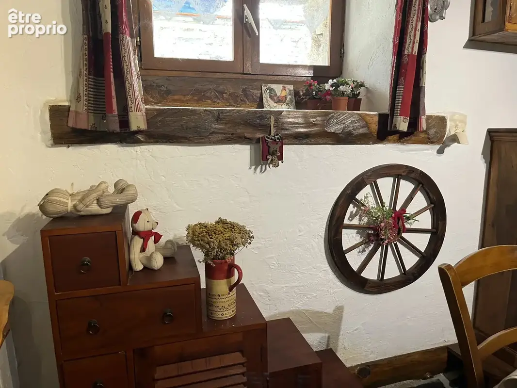 Village de SOULAN - L'Âtre Pyrénéen- Grange aménagée - photo 12
