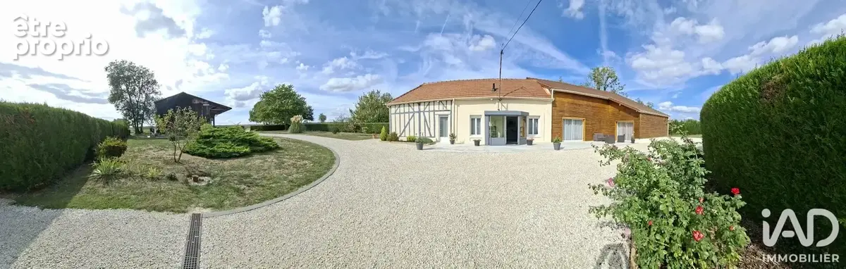 Photo 1 - Maison à BLAINCOURT-SUR-AUBE