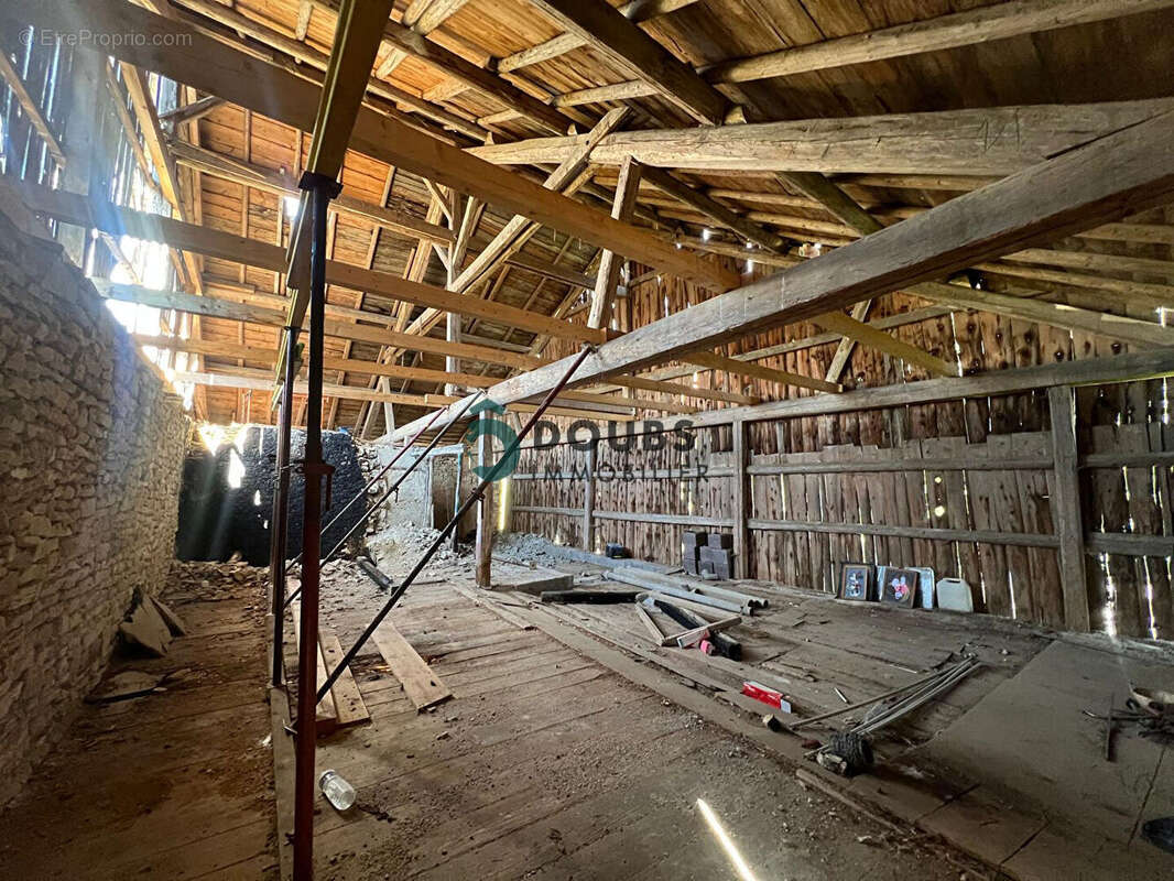 Maison à GERMEFONTAINE