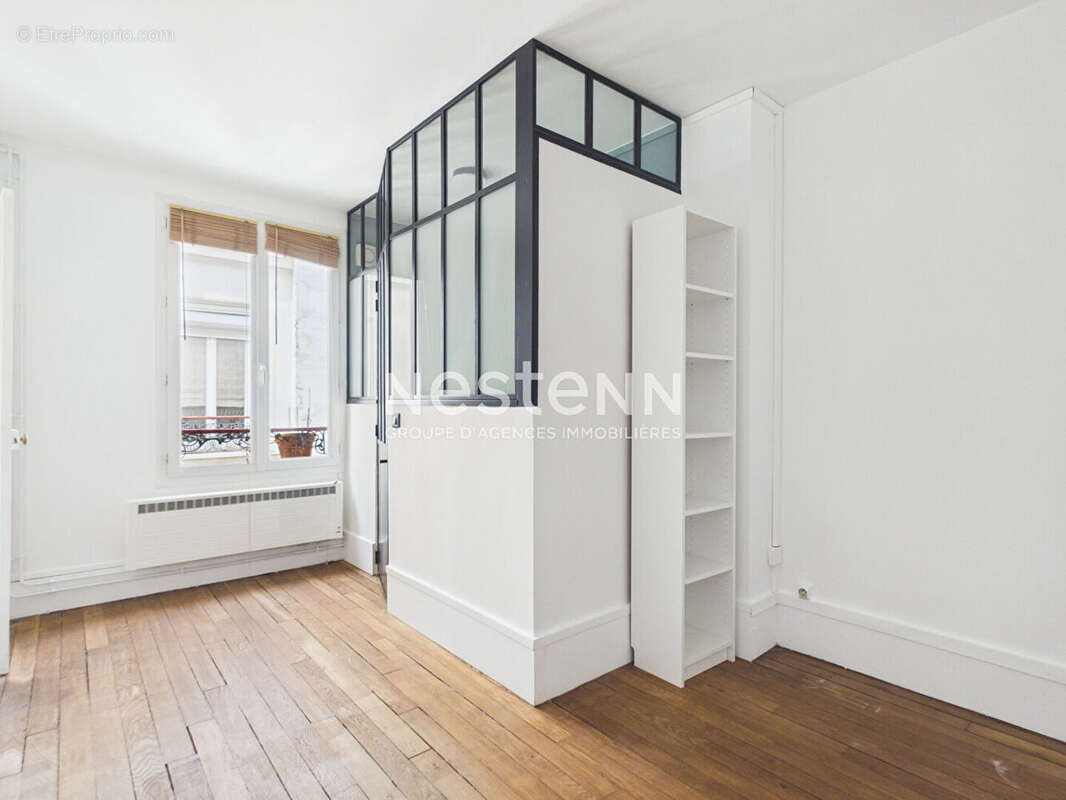 À vendre : Appartement 2 pièces à Paris - Quartier calme et touristique - photo 6