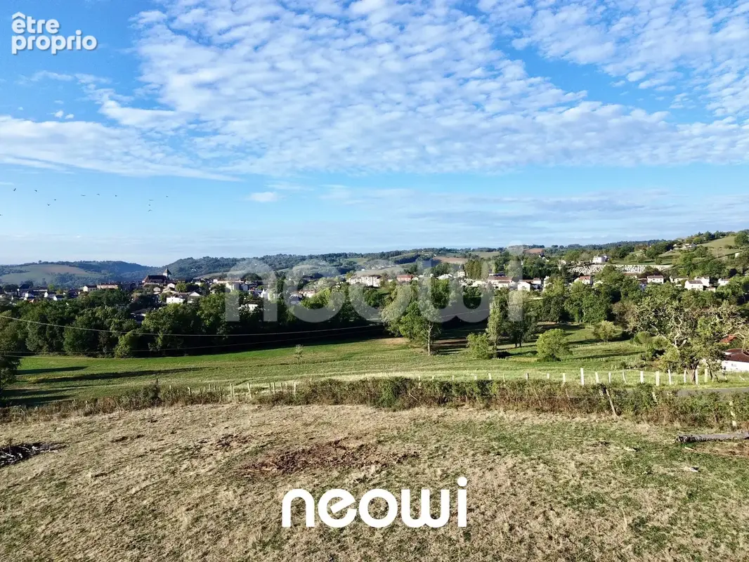 Saint - etienne de maurs – terrain constructible - photo 3