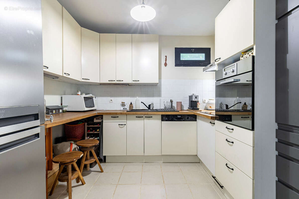 Appartement à MONTROUGE