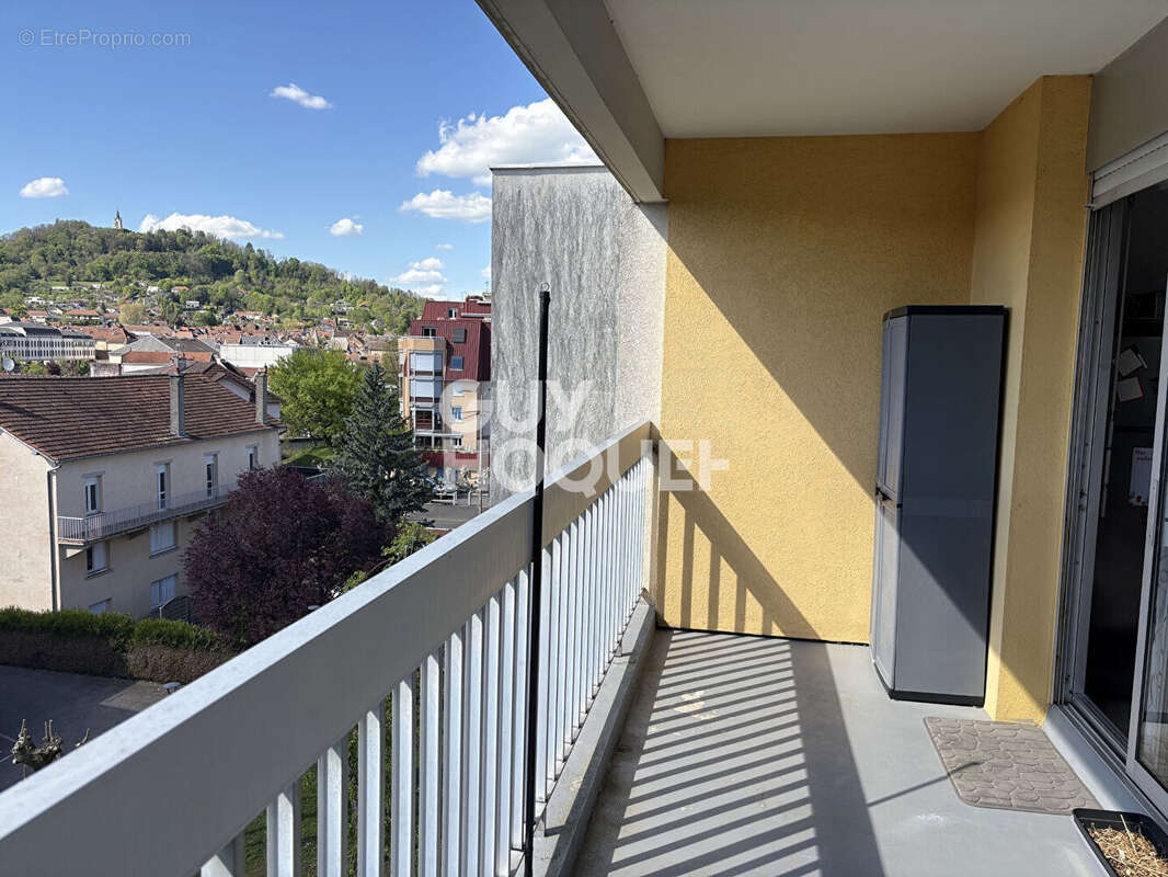Appartement à VESOUL