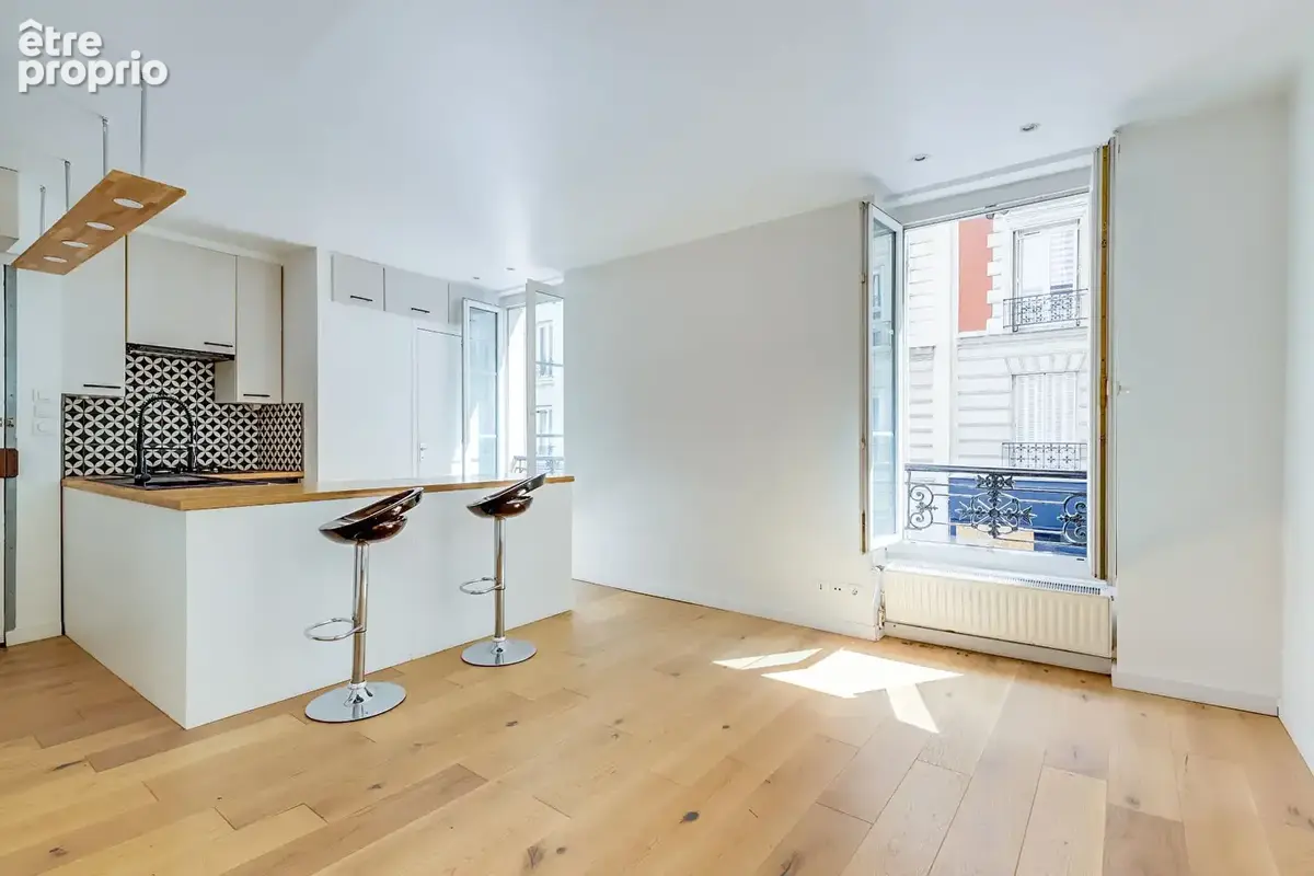 Photo Appartement à Paris-17e au prix de 514 000€