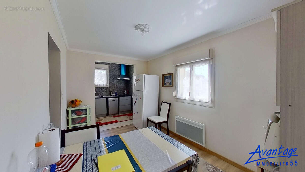 Maison à BAR-LE-DUC