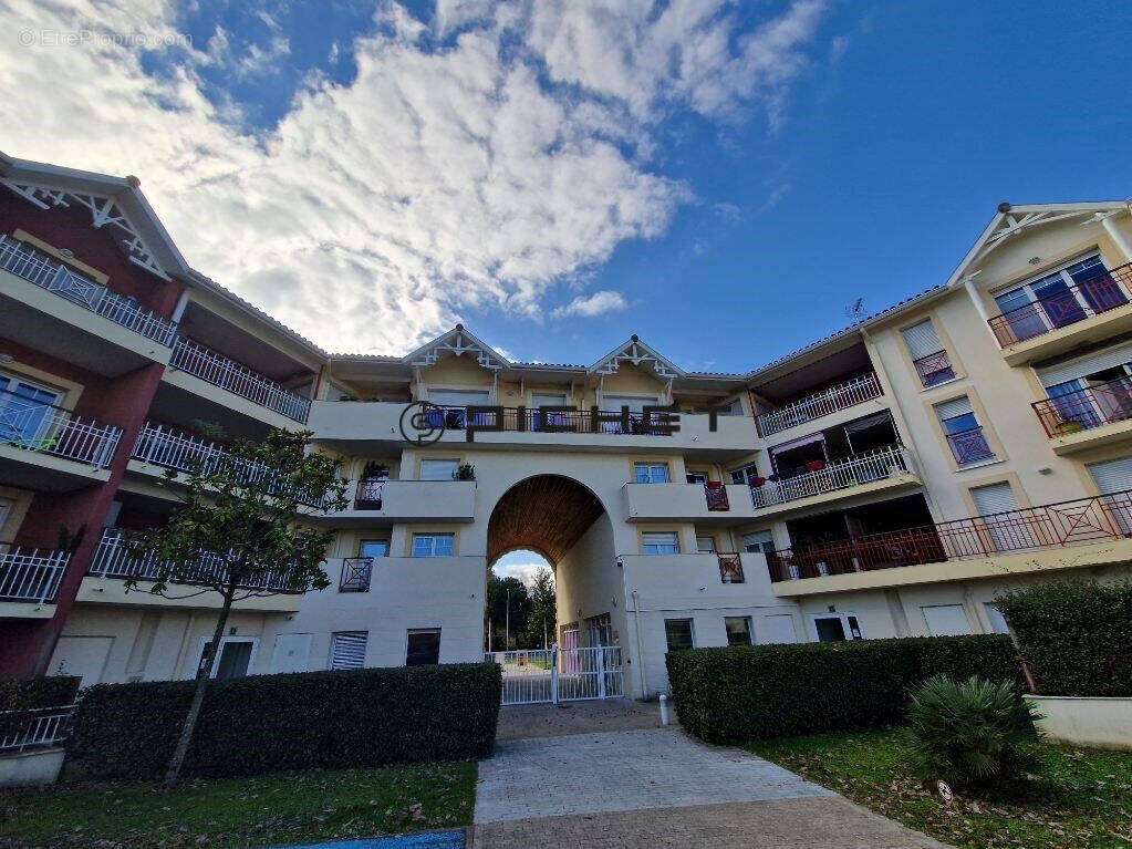 Appartement à GUJAN-MESTRAS