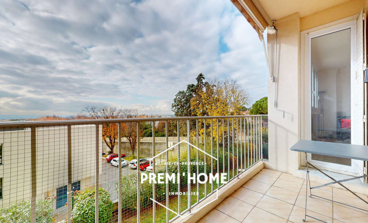 Appartement à AIX-EN-PROVENCE