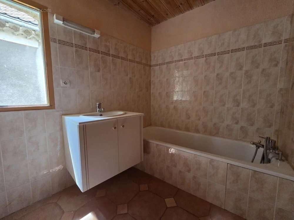 Maison à MENS