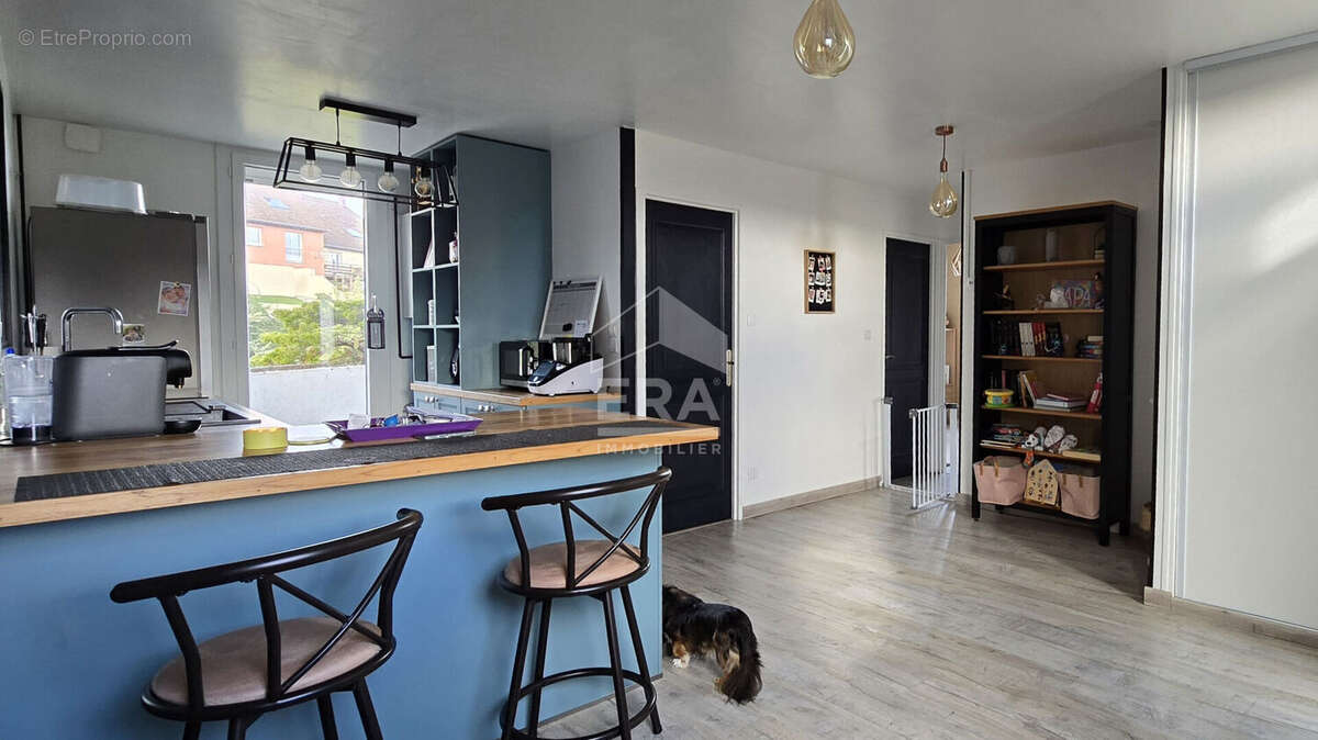 Appartement à DIEPPE