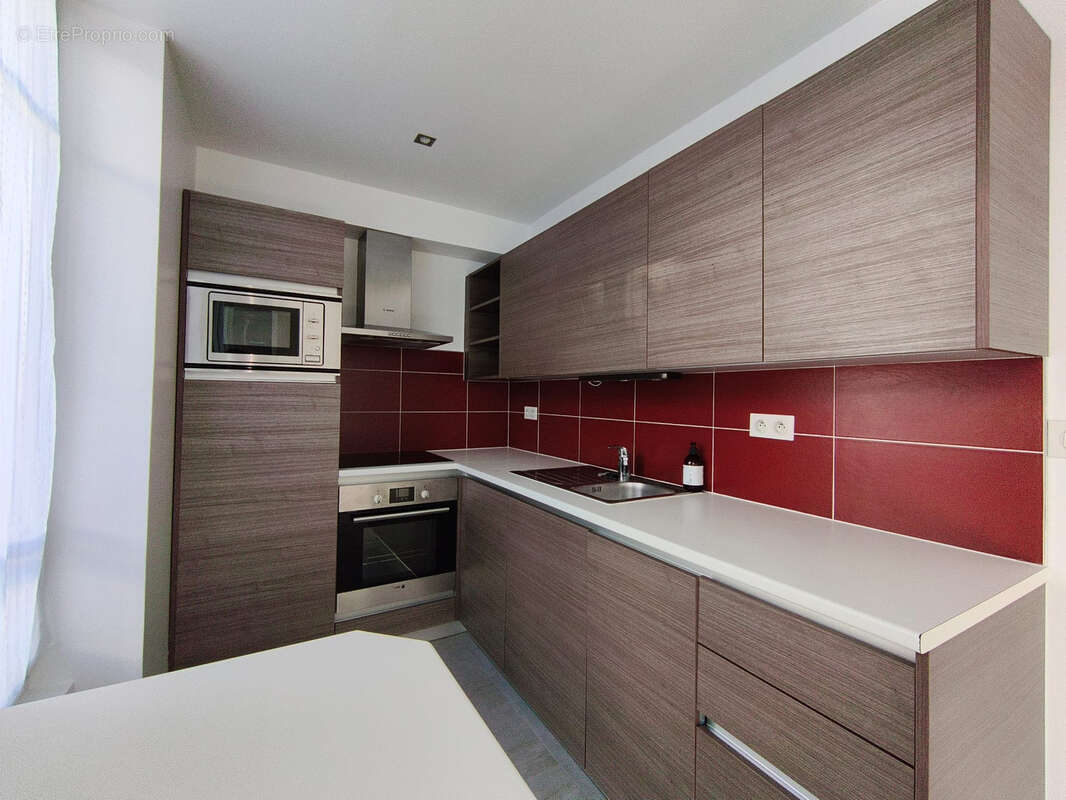 Appartement à LIMOURS