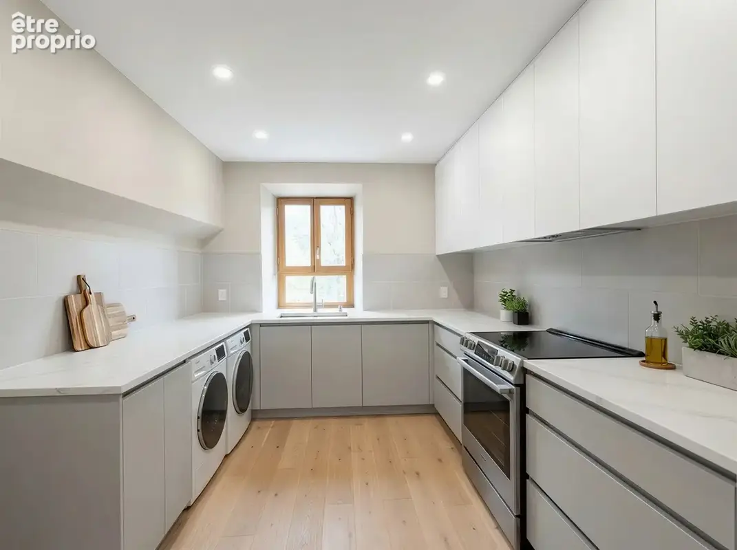 Appartement de charme dans une maison de maître - photo 11