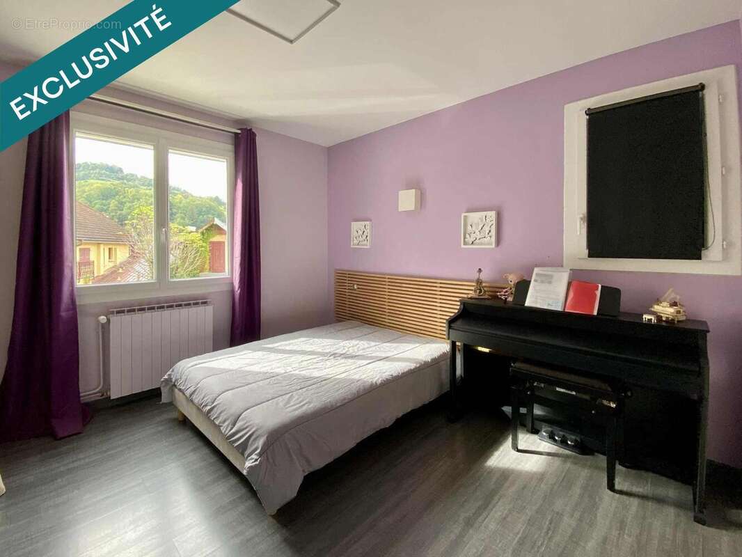 Photo 5 - Maison à SALINS-LES-BAINS