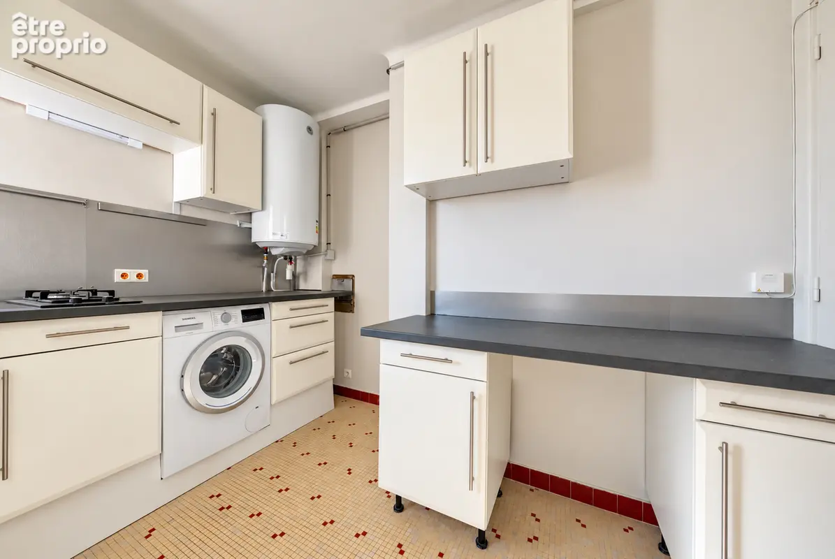 Appartement T4 - Jeanne d'Arc - photo 5