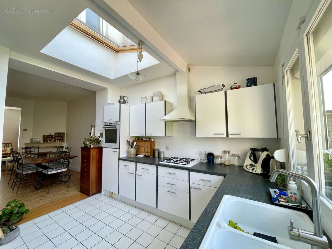 Maison à BOULOGNE-SUR-MER