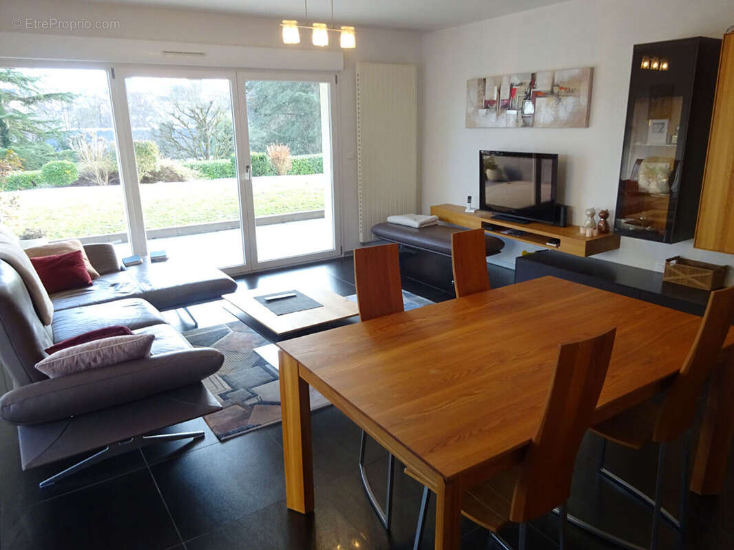 Appartement à ESCHENTZWILLER