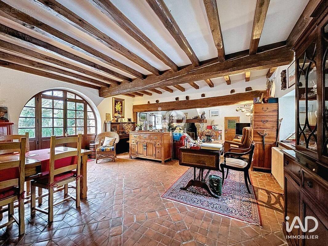 Photo 1 - Maison à THOIRY