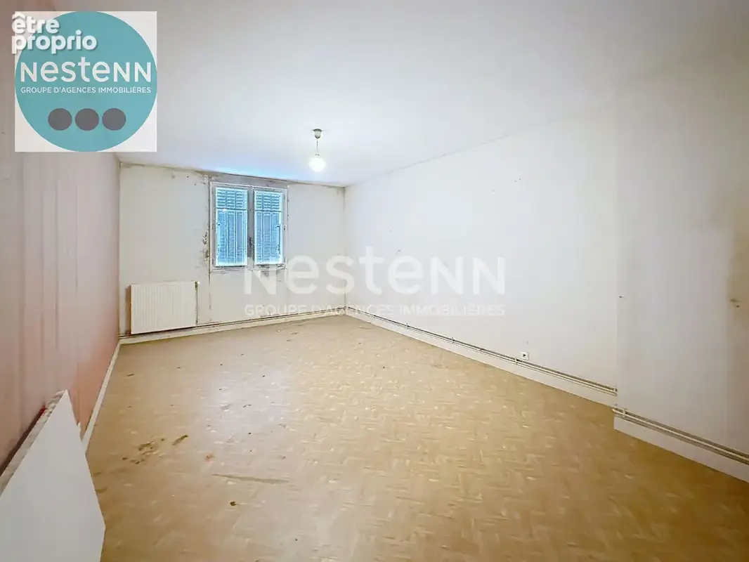 Maison 5 pièces à vendre à Candé-sur-Beuvron - Grand terrain et potentiel de rénovation - photo 6