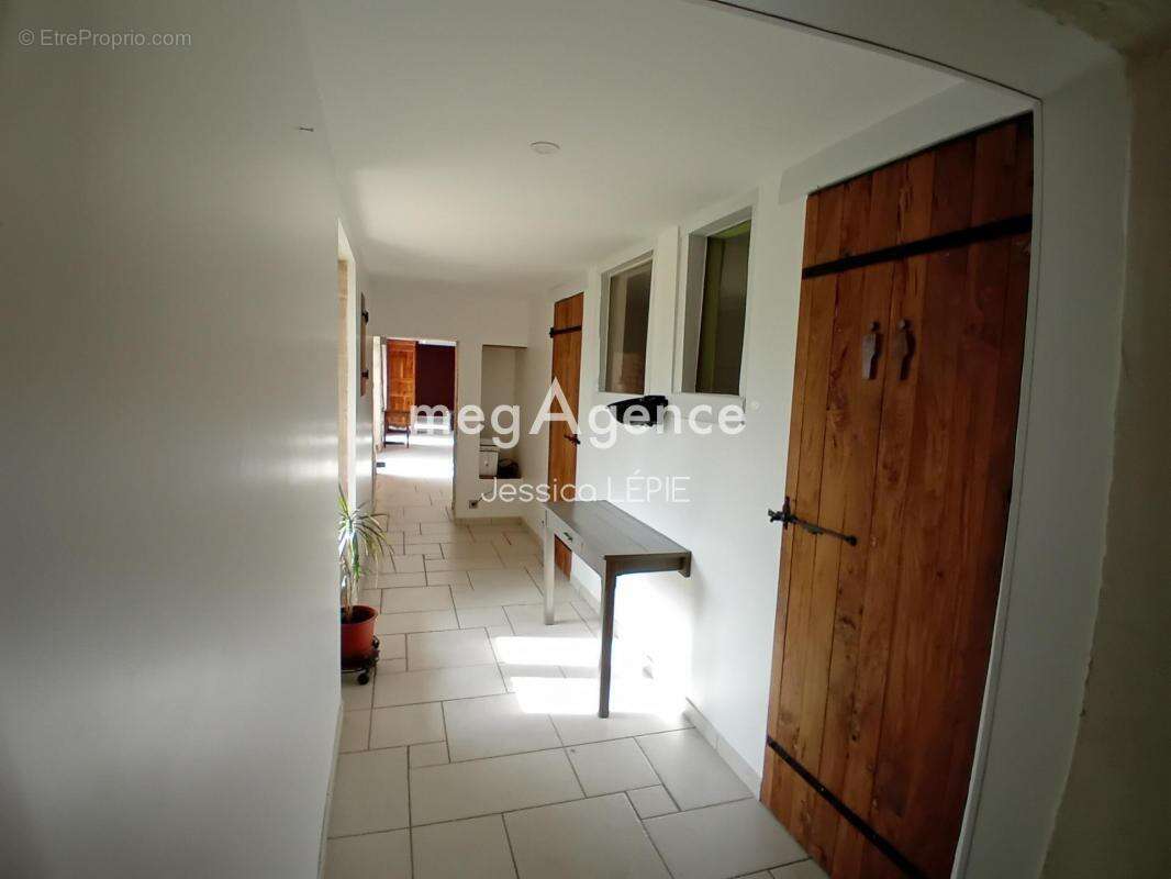 Maison à VILLIERS-EN-PLAINE