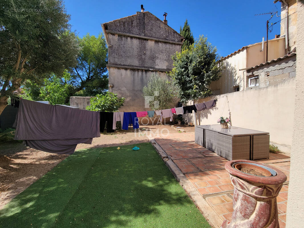 Appartement à TOULON