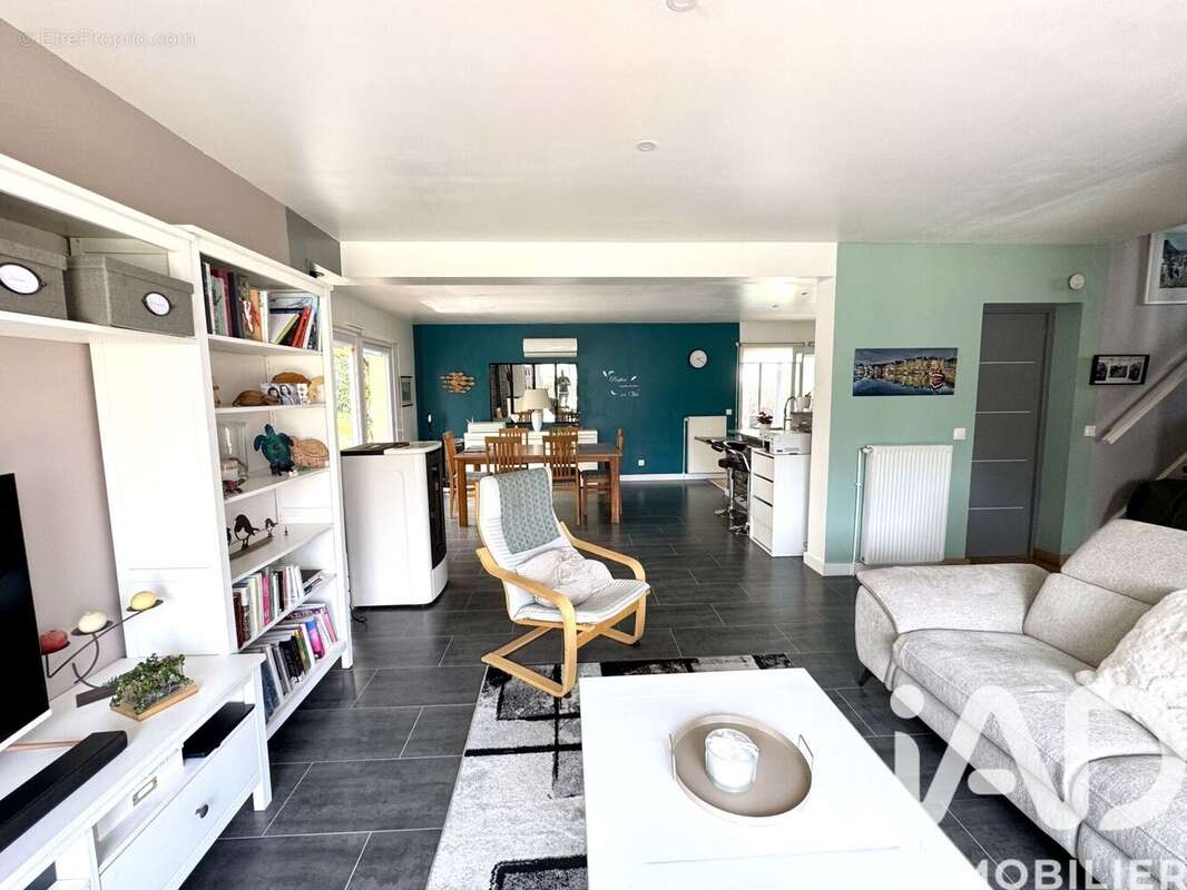 Photo 8 - Maison à LA RIVIERE-SAINT-SAUVEUR