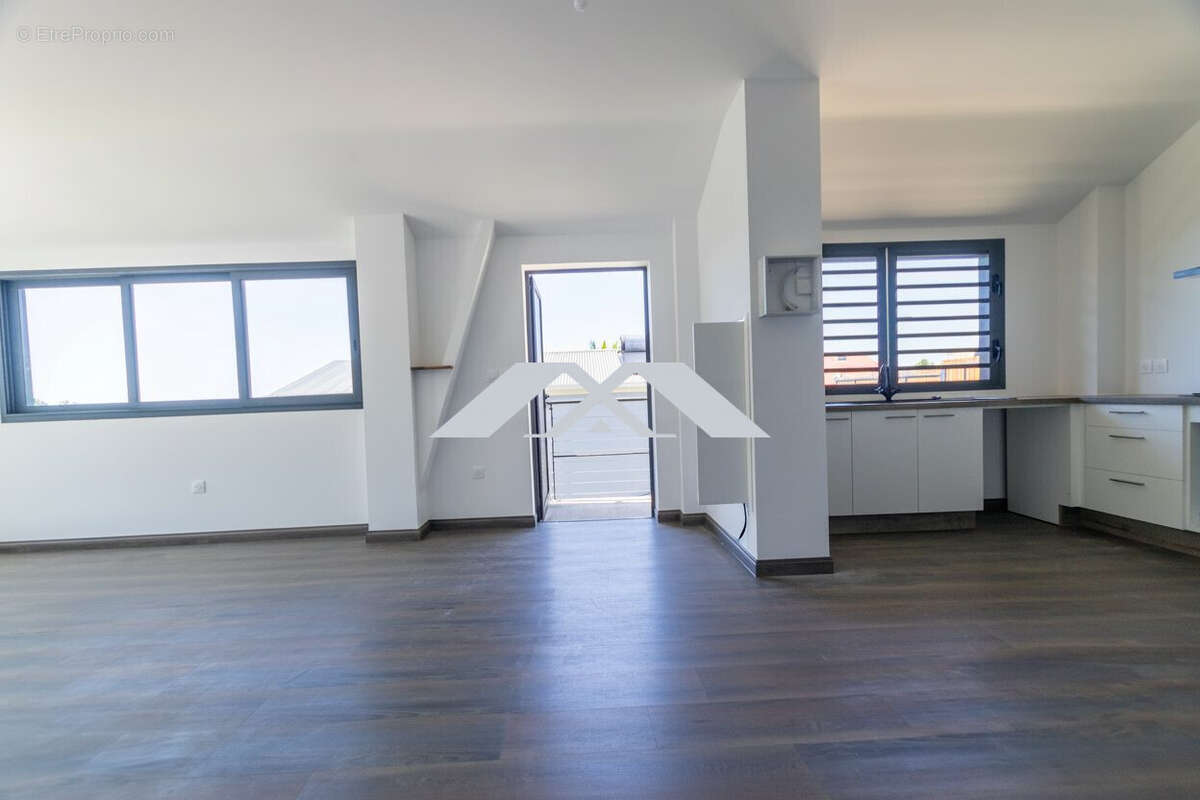 Maison à SAINT-JOSEPH