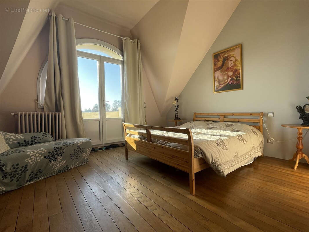 Maison à LE PIN-AU-HARAS