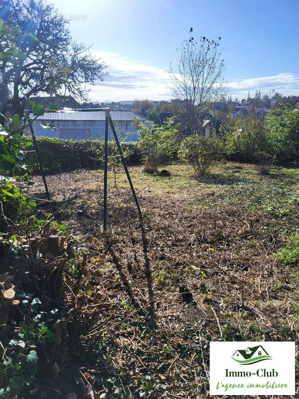 Appartement à CHATEAU-CHINON(VILLE)
