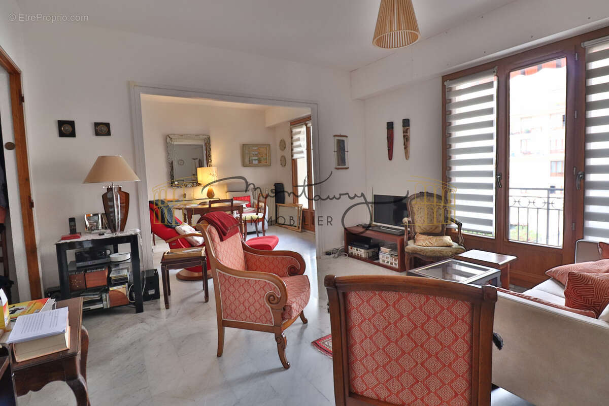 Appartement à NIMES