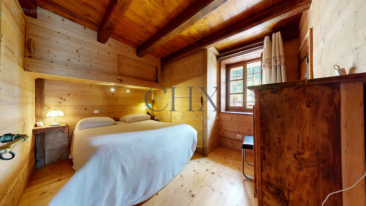 Appartement à PASSY